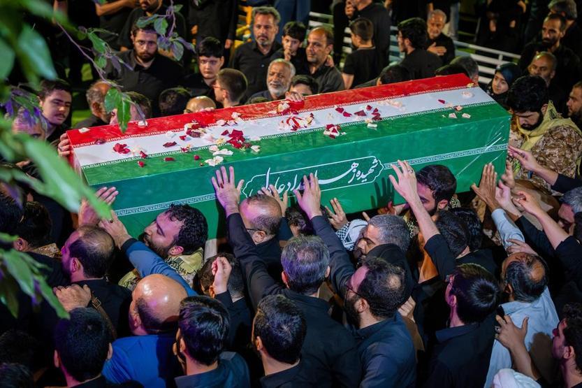 İran Hamaneye veda ediyor Suikast alarmı gölgesinde 5 şehirde hazırlık