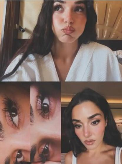 Hande Erçel Sanal Medyayı Salladı: “Üzmek Tehlikeli ve Yasaktır”