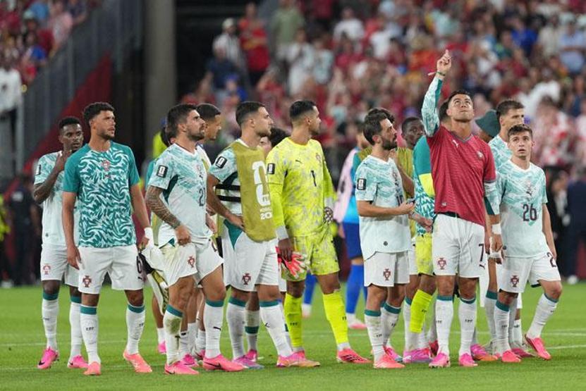 Portekiz tur atladı: Ronaldo tarihe geçti