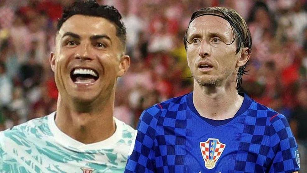 Portekiz tur atladı: Ronaldo tarihe geçti