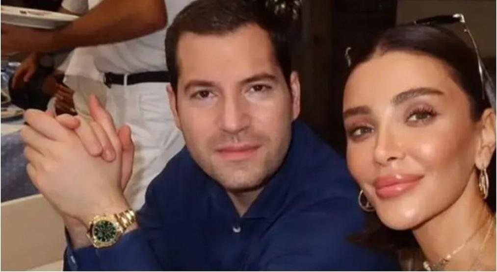 Özge Ulusoy aşkını ilan etti “Allah başımdan eksik etmesin”