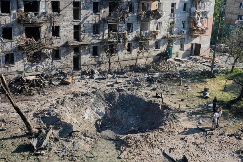 Kiev sakinlerine uyarı yapıldı: Dışarı çıkmayın