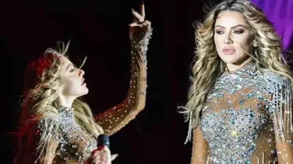 ORTALIK KARIŞTI Hadise o sözleri affetmedi Umut Akyüreke 60 bin TLlik manevi tazminat davası şoku