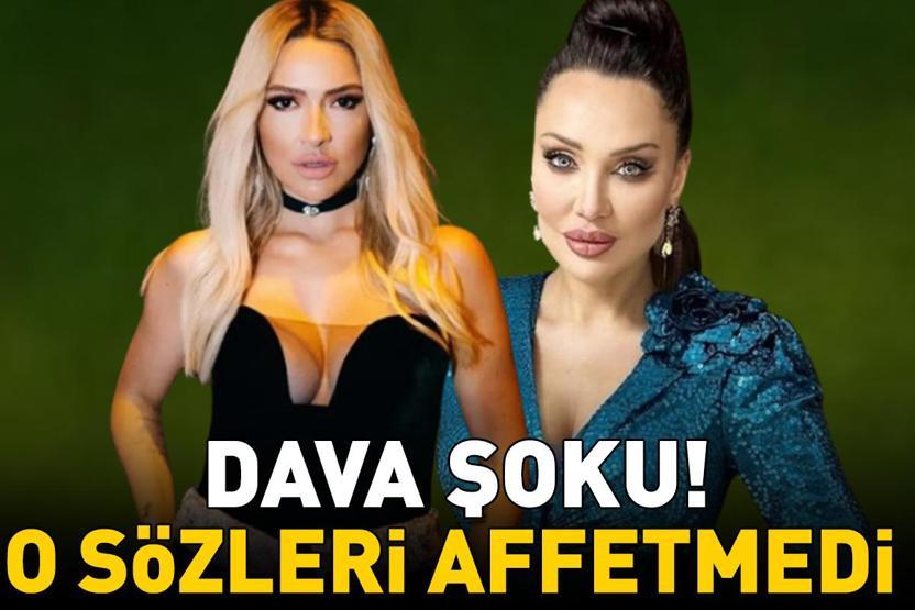 ORTALIK KARIŞTI Hadise o sözleri affetmedi Umut Akyüreke 60 bin TLlik manevi tazminat davası şoku