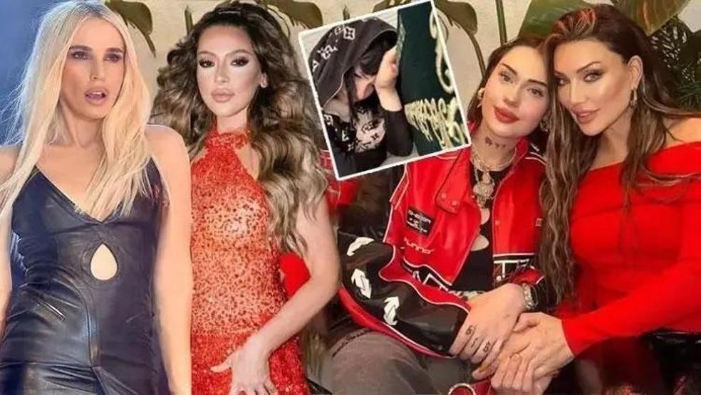 ORTALIK KARIŞTI Hadise o sözleri affetmedi Umut Akyüreke 60 bin TLlik manevi tazminat davası şoku