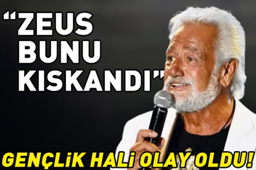1963 yazı; filtresiz, sakalsız, bronz Fedonun gençlik haline bakın ‘Zeus bunu kıskandı’