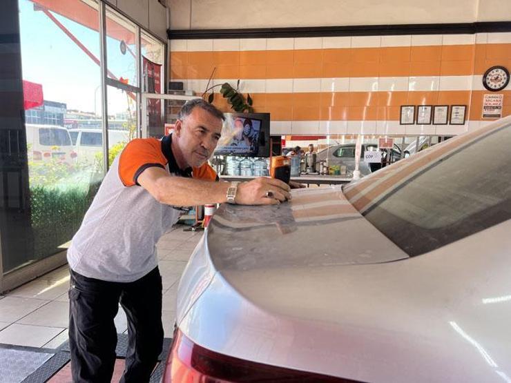 Motor arızası deyip 80 bin lira istediler Gerçek 10 bin liralık masraf çıktı