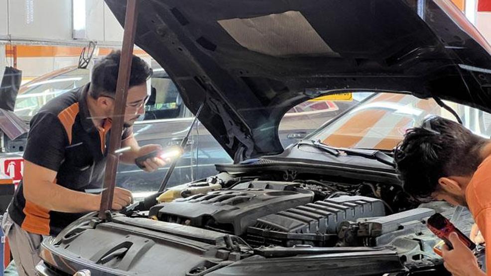 Motor arızası deyip 80 bin lira istediler Gerçek 10 bin liralık masraf çıktı