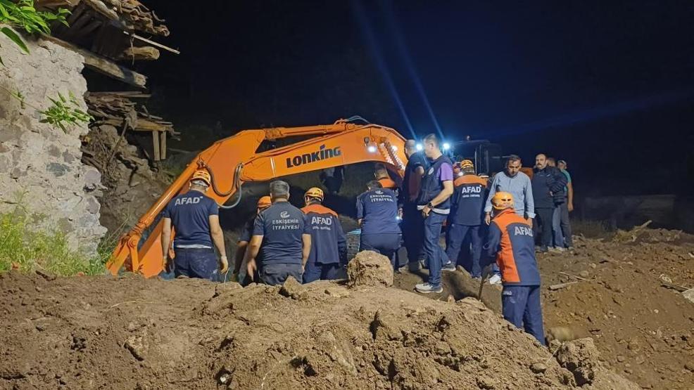 12 metrelik tünelde korkunç son Gece başlayan kaçak kazı, 18 saat sonra acıyla sonlandı