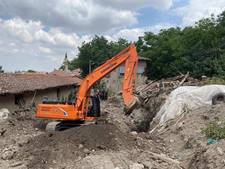 12 metrelik tünelde korkunç son Gece başlayan kaçak kazı, 18 saat sonra acıyla sonlandı