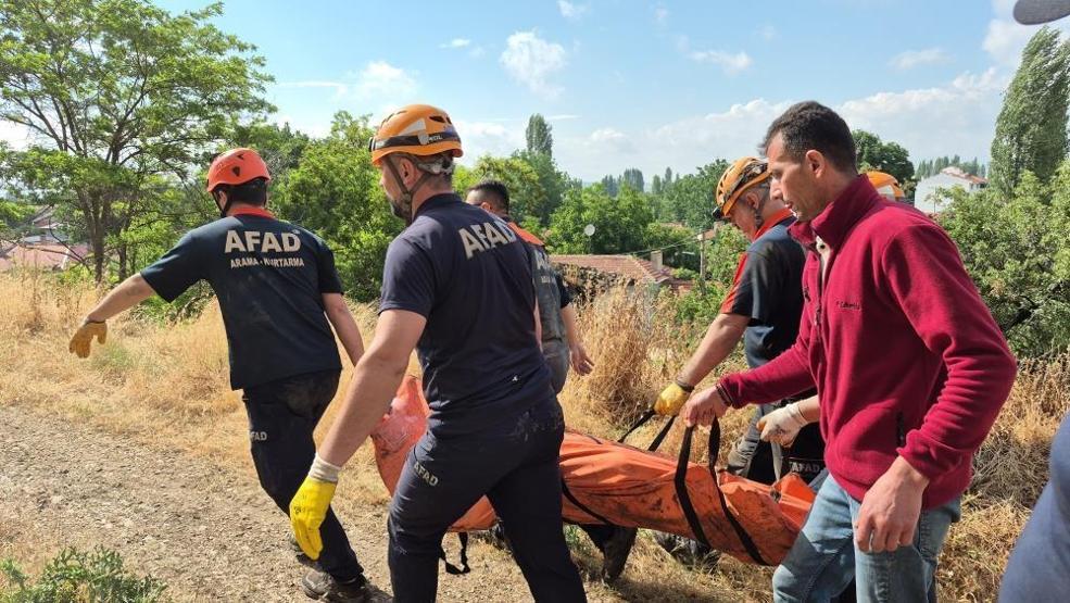 12 metrelik tünelde korkunç son Gece başlayan kaçak kazı, 18 saat sonra acıyla sonlandı