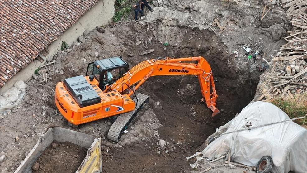 12 metrelik tünelde korkunç son Gece başlayan kaçak kazı, 18 saat sonra acıyla sonlandı