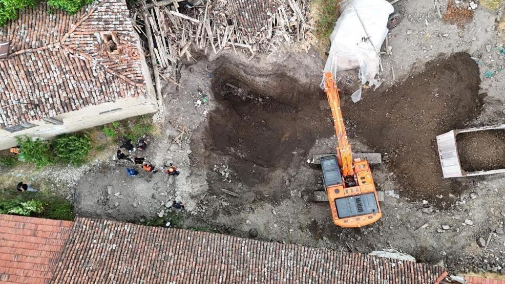 12 metrelik tünelde korkunç son Gece başlayan kaçak kazı, 18 saat sonra acıyla sonlandı