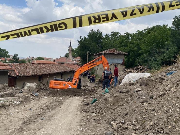 12 metrelik tünelde korkunç son Gece başlayan kaçak kazı, 18 saat sonra acıyla sonlandı