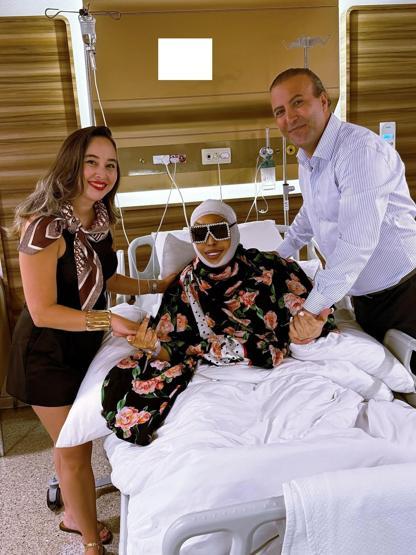 BÜLENT ERSOY ESTETİK AMELİYAT OLDU Diva hastaneden paylaştı: Biz starların yaşı yoktur ama...