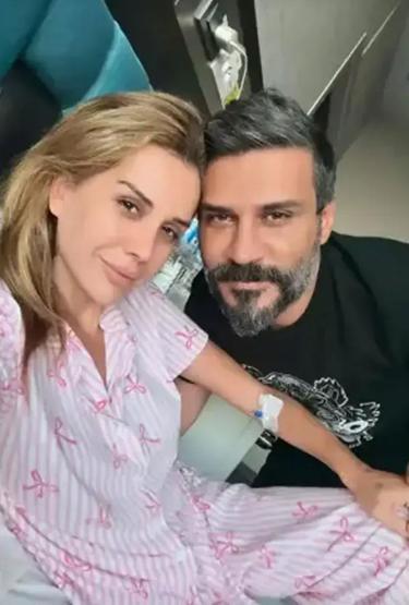 Günlerdir Hastanedeydi... Dilan Polat Taburcu Edildi İlk Paylaşım Engin Polat’tan Geldi