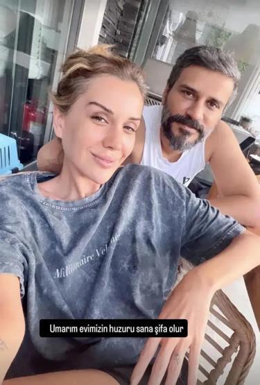 Günlerdir Hastanedeydi... Dilan Polat Taburcu Edildi İlk Paylaşım Engin Polat’tan Geldi