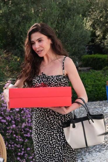 Daha 17’nin Nuray’ı Dilara Aksüyek Bodrumun Tadını Çıkarıyor: Yaz, Seni En Çok Ben Seviyorum