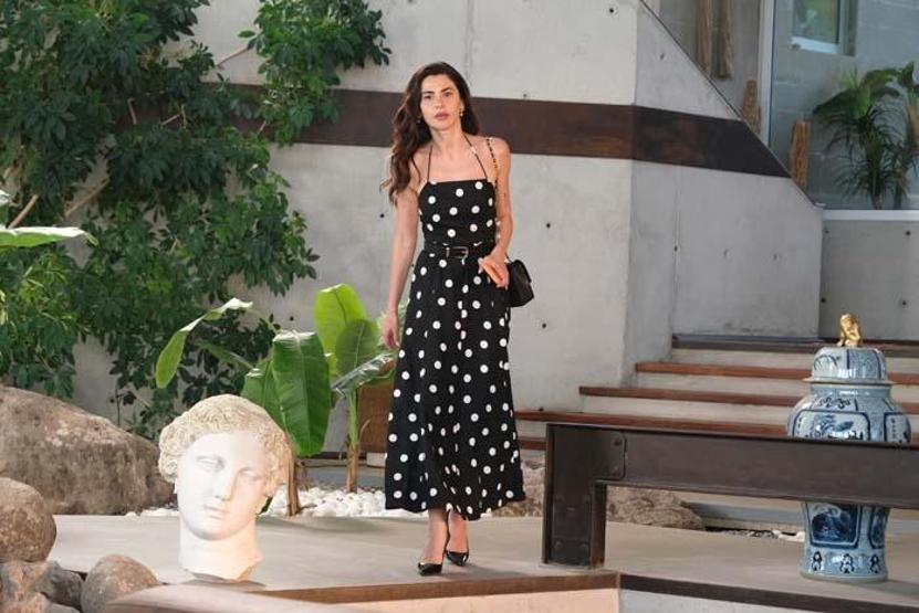 Daha 17’nin Nuray’ı Dilara Aksüyek Bodrumun Tadını Çıkarıyor: Yaz, Seni En Çok Ben Seviyorum