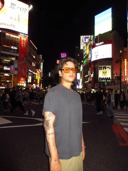 Madrigal Solisti Anıl Erdem Cevizci, Tokyo’da Depreme Yakalandı: “En Endişeli İki İnsan Bizdik”