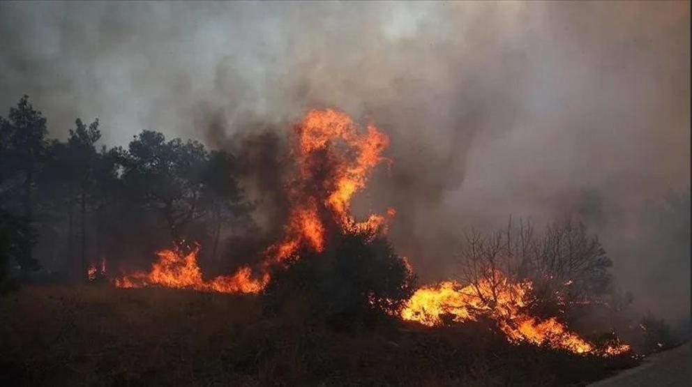 Komşuda zehirli duman uyarısı: Dışarı çıkmayın