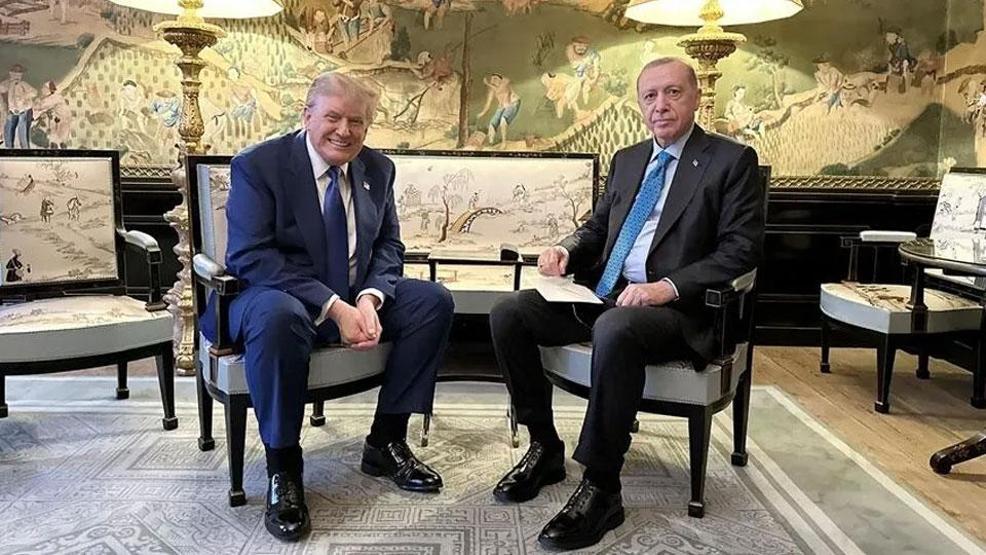 Bir ABD Başkanı 17 yıl sonra Türkiyeye geliyor Erdoğan ve Trump neler konuşacak