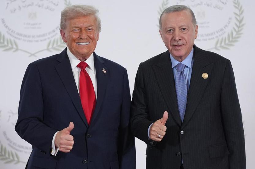 Bir ABD Başkanı 17 yıl sonra Türkiyeye geliyor Erdoğan ve Trump neler konuşacak