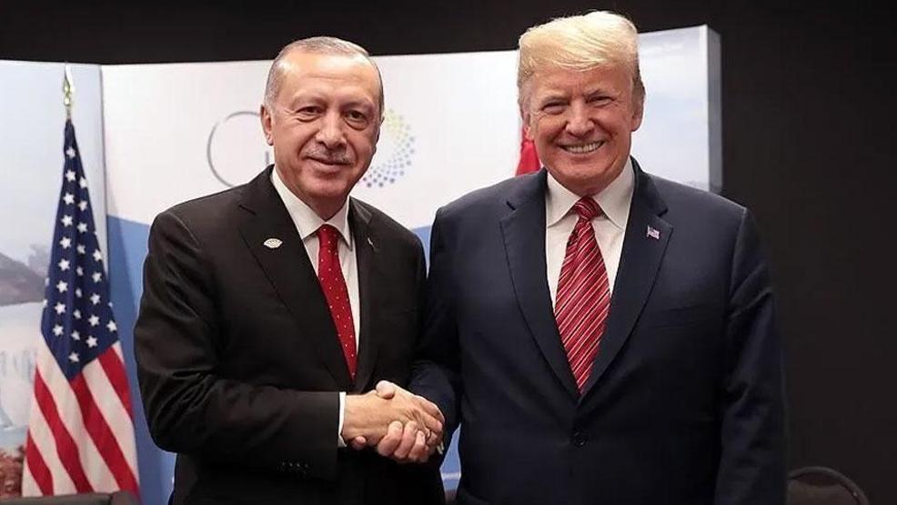 Bir ABD Başkanı 17 yıl sonra Türkiyeye geliyor Erdoğan ve Trump neler konuşacak