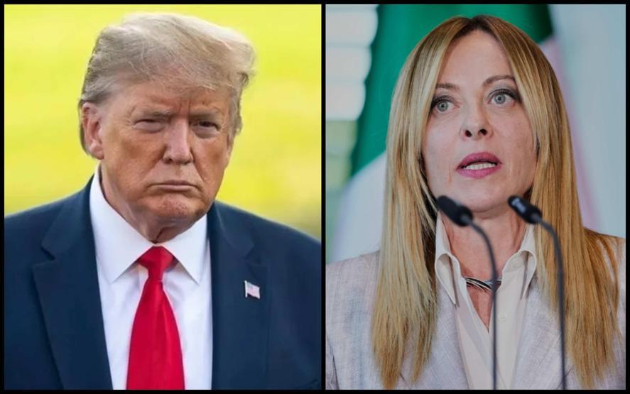 Trump’tan Meloni’yi kızdıracak paylaşım Tartışma büyüyor: “Uzaklaştırma kararı gerek”