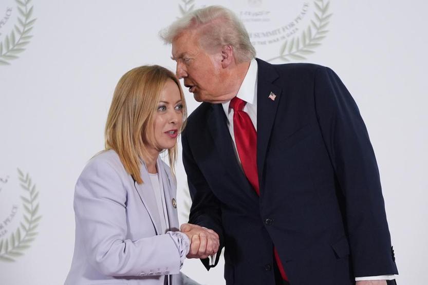 Trump’tan Meloni’yi kızdıracak paylaşım Tartışma büyüyor: “Uzaklaştırma kararı gerek”