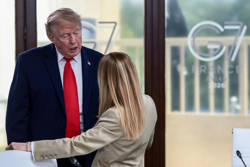 Trump’tan Meloni’yi kızdıracak paylaşım Tartışma büyüyor: “Uzaklaştırma kararı gerek”