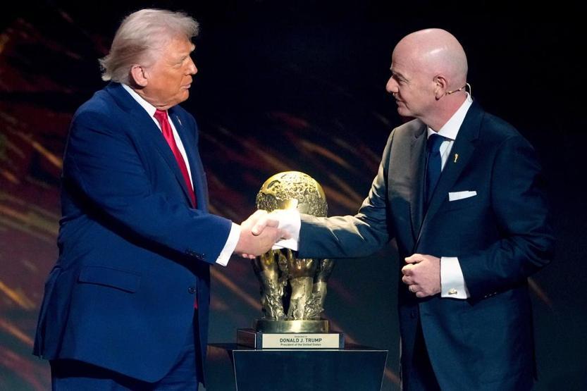 İptal edilen kırmızı kart kararı, Dünya Kupasını karıştırdı: Trump, Infantinoyu aradı Bu görüşme mi etkili oldu