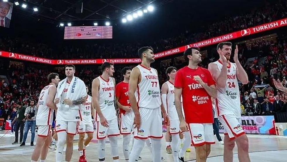 12 DEV ADAM TÜRKİYE İSVİÇRE MAÇI CANLI İZLE: Türkiye - İsviçre Basketbol Maçı Ne Zaman, Saat Kaçta, Hangi Kanalda 2027 Basketbol Dünya Kupası Avrupa Elemeleri