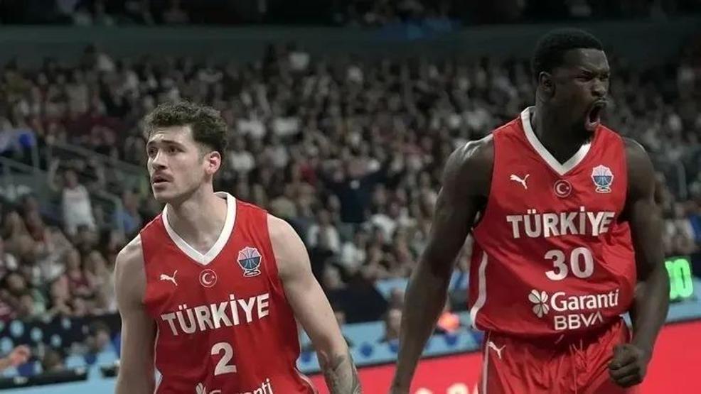 12 DEV ADAM TÜRKİYE İSVİÇRE MAÇI CANLI İZLE: Türkiye - İsviçre Basketbol Maçı Ne Zaman, Saat Kaçta, Hangi Kanalda 2027 Basketbol Dünya Kupası Avrupa Elemeleri