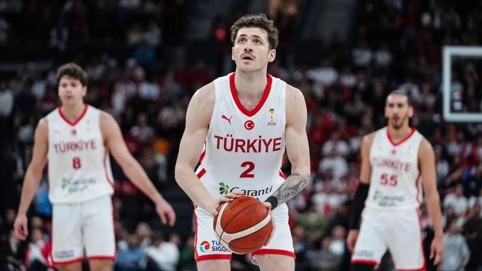 12 DEV ADAM TÜRKİYE İSVİÇRE MAÇI CANLI İZLE: Türkiye - İsviçre Basketbol Maçı Ne Zaman, Saat Kaçta, Hangi Kanalda 2027 Basketbol Dünya Kupası Avrupa Elemeleri