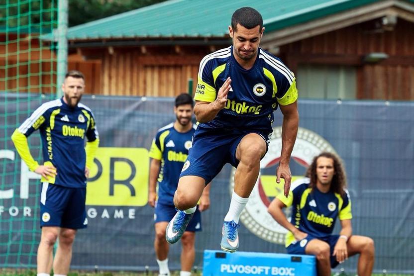 Fenerbahçe, Avusturya mesaisine başladı