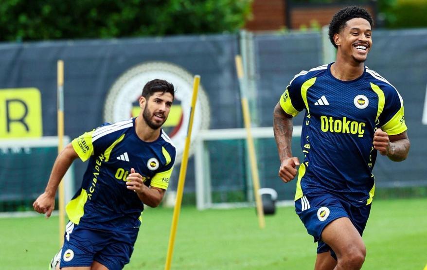 Fenerbahçe, Avusturya mesaisine başladı