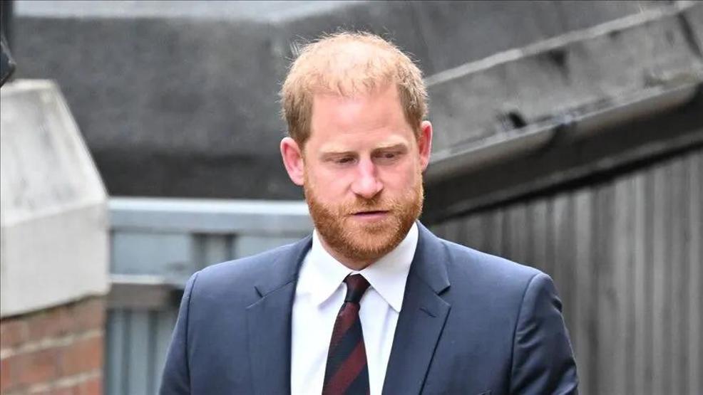 Gidişi gibi dönüşü de olaylı Prens Harry için son dakika şoku: Buckingham kapıları kapattı...