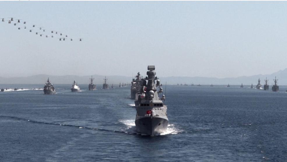 MSBden NATO Zirvesi öncesi TSK paylaşımı