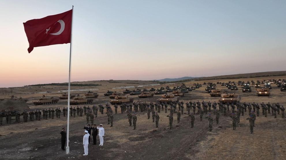 MSBden NATO Zirvesi öncesi TSK paylaşımı