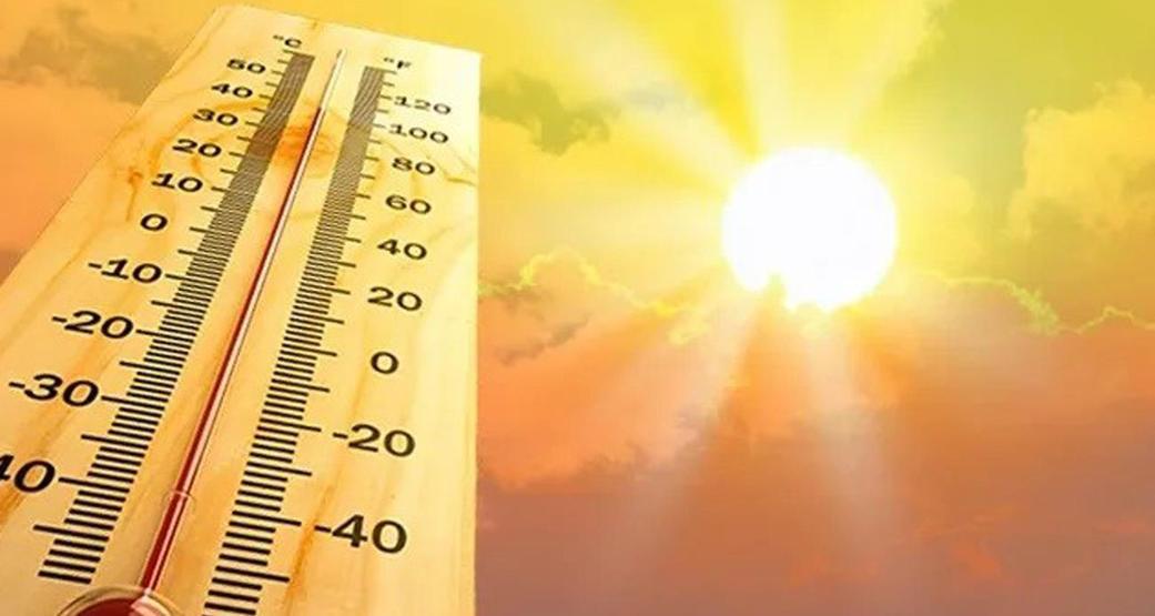 Ejderha sıcakları kapıda Nefes almak bile zorlaşacak