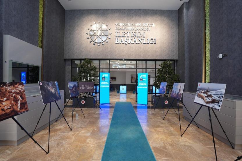NATO Zirvesi kapsamında Türkiye’yi anlatan sergiler Ankara’da ziyaretçilerle buluştu
