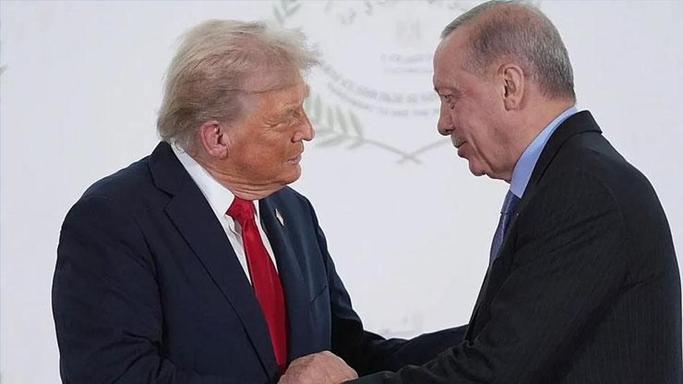 Erdoğan-Trump görüşmesinde masadaki kritik maddeler Yeni dönemin kapısı aralanıyor