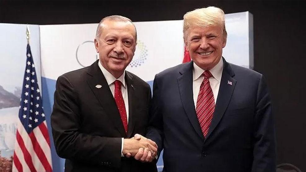 Erdoğan-Trump görüşmesinde masadaki kritik maddeler Yeni dönemin kapısı aralanıyor