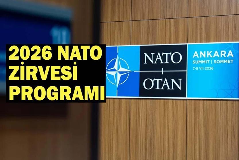 NATO ZİRVESİ BAŞLADI MI, SAAT KAÇTA BAŞLAYACAK Ankara NATO Liderler Zirvesi Programı 7-8 Temmuz