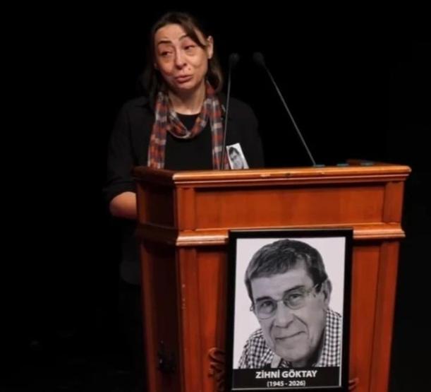 Türk Tiyatrosunun Usta İsmi Zihni Göktaya Son Veda Kızına Bıraktığı Son Mektup Herkesi Ağlattı
