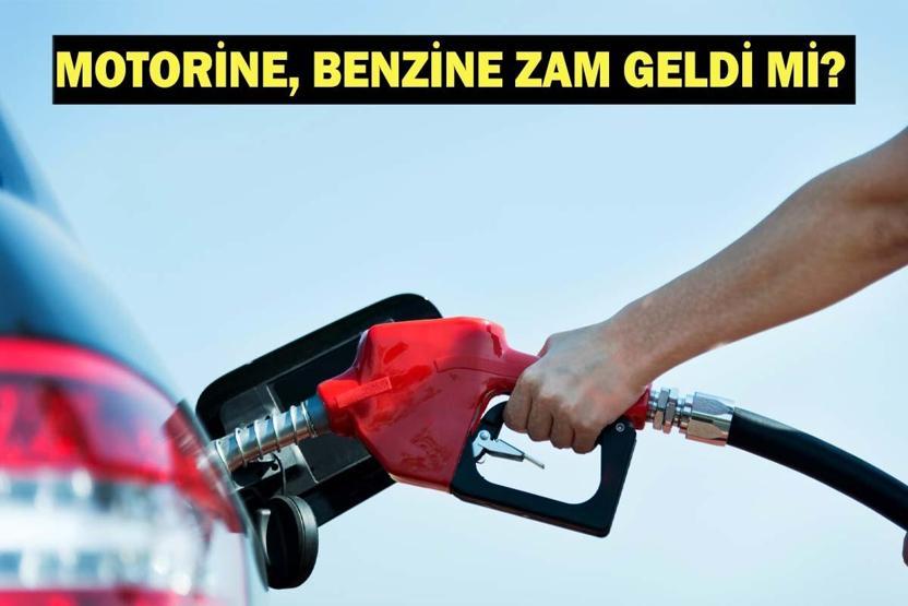 MOTORİN ZAMMI 10 TEMMUZ | Motorin (Mazot), Benzin Fiyatı Ne Kadar Oldu İstanbul, Ankara, İzmir Akaryakıt Fiyatları