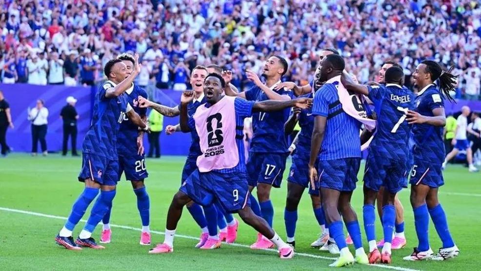 FAS FRANSA MAÇI CANLI İZLE: Dünya Kupası Çeyrek Finali Fransa Fas Maçı TRT 1 Şifresiz İşte Maç Kadrosu ve Yayın Bilgileri...