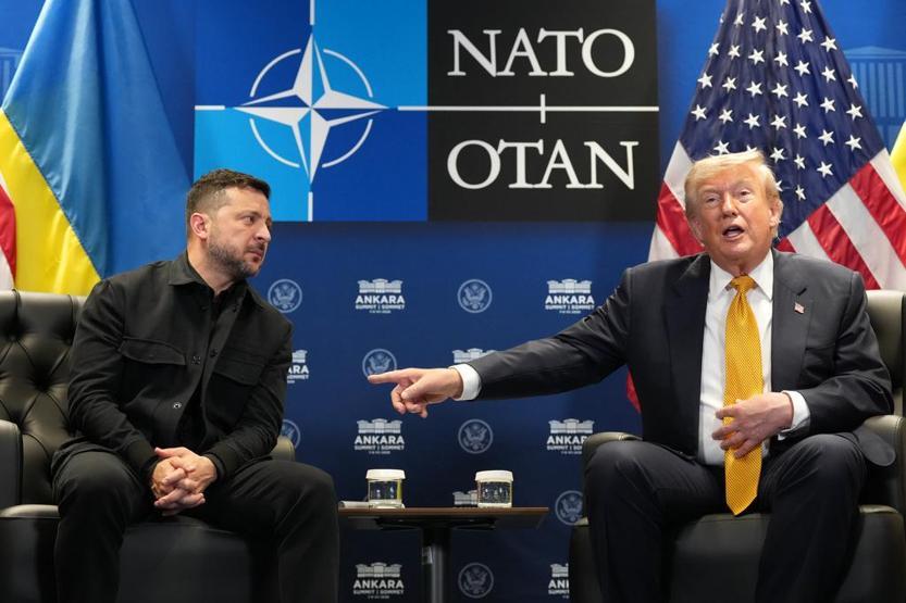 Rusyadan Trumpa Ukrayna yanıtı: Yanılıyor