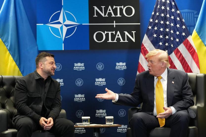 Rusyadan Trumpa Ukrayna yanıtı: Yanılıyor